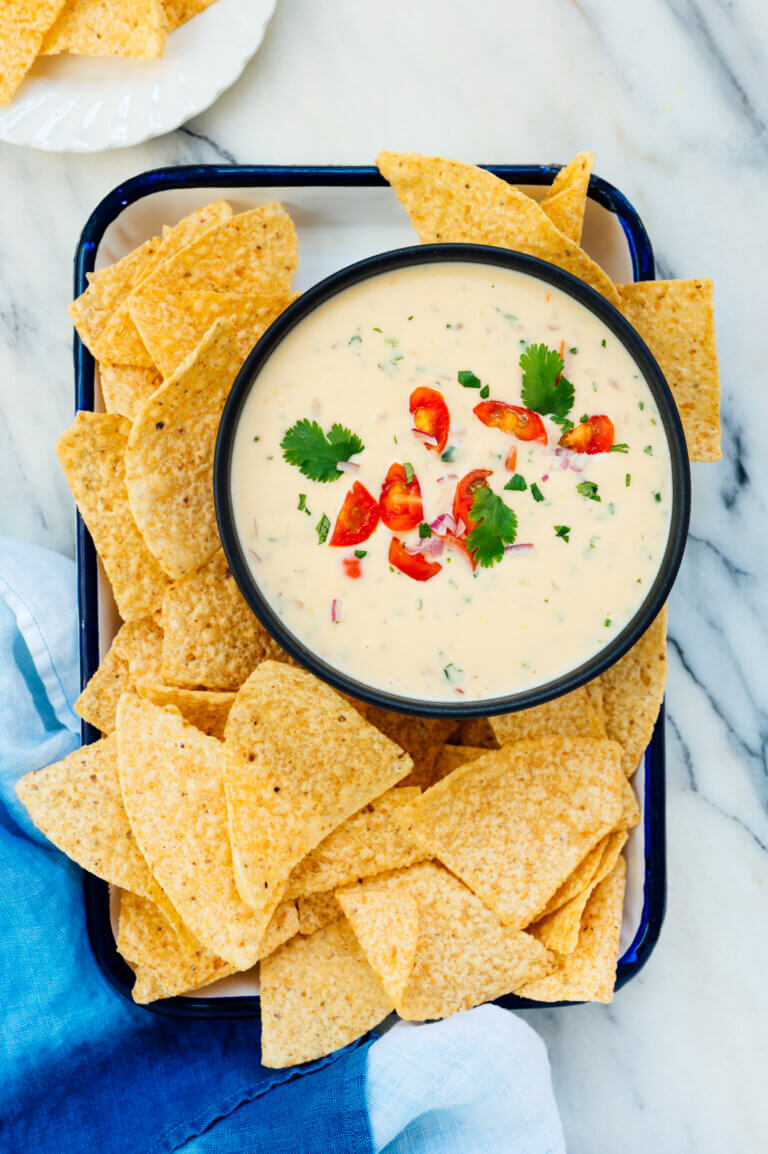 The Best Queso